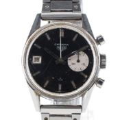 Heuer - Carrera Dato 45 Chronograph Watch
