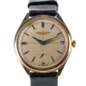 Jaeger-LeCoultre - 9ct Gold Dress Watch