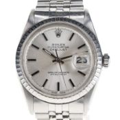 Rolex - Datejust Oyster Perpetual Watch, ref. 1603