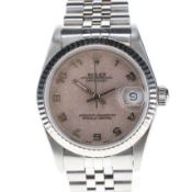 Rolex - Datejust Oyster Perpetual Watch, ref. 68274