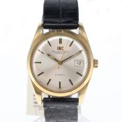 IWC - 18ct Gold Pellaton Automatic Watch, ref. R817A