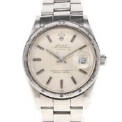 Rolex - Oyster Perpetual Date Watch, ref. 15000