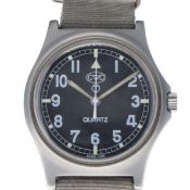 CWC - W10 Military Issue Watch