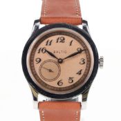 Baltic - Microrotor Watch