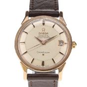 Omega - Constellation Pie Pan Automatic Watch, ref. 168.005