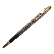 Parker - 75 Sterling Silver Casing Fountain Pen, 22g