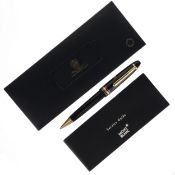 Montblanc - Meisterstuck Black Ballpoint Pen