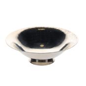 Georg Jensen Silver Hammered Dish #575, 113g
