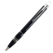 Montblanc - Starwalker Black Ballpoint Pen