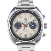 Tissot - Seastar Navigator Watch