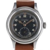 Longines - Dirty Dozen Greenlander Watch, ref. 23088