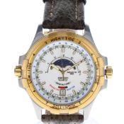Seiko - Tidemaster Watch, ref. 6F24-7010