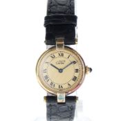 Cartier - Must de Cartier Vendome Watch, ref. 145888