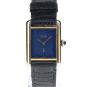 Cartier - Must de Cartier Tank Watch