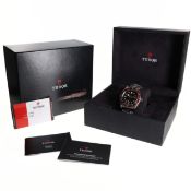Tudor - Black Bay Hertiage Automatic Diver's Watch, ref. 79230R