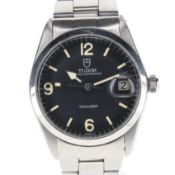 Tudor - Price Oysterdate Ranger Bracelet Watch, ref. 7966/0