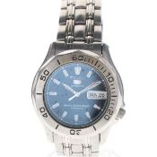 Seiko - 5 Sports Automatic Watch, ref. 7S26-01G0