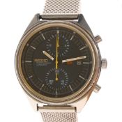 Seiko - Chronograph Watch, ref. 6138-3002