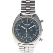 Seiko - Automatic Chronograph Watch, ref. 6139-7030