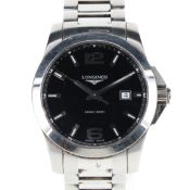 Longines - Conquest Watch, ref. L3.659.4