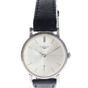 Longines - 30L Small Seconds Hand-Wind Watch, ref. 8903