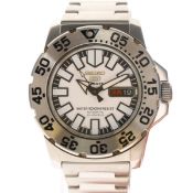 Seiko - 5 Sports 'Baby Monster' Automatic Diver's Watch, ref. 7S36-03D0