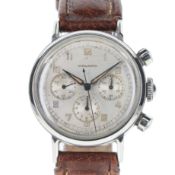 Movado - Chronograph Hand-Wind Watch