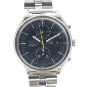 Seiko - Jumbo Chronograph Watch, ref. 6138-3002