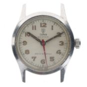 Tudor - Oyster Hand Wind Watch Head