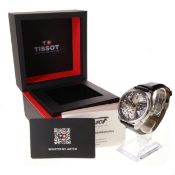 Tissot - Skeleton Watch, ref. T070405A