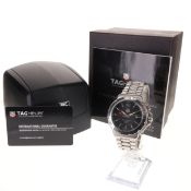 Tag Heuer - Formula 1 Alarm Quartz Watch, ref. WAC111A
