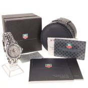 Tag Heuer - Chronometer Watch, ref. WG5212-PO