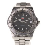 Tag Heuer - Professional Watch, ref. WK4110-0