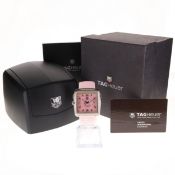 Tag Heuer - Professional Sports Golf Watch, ref. WAE1114