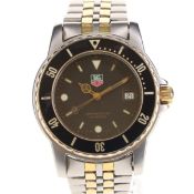 Tag Heuer - Professional Quartz Watch, ref. WD1220-00