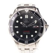 Omega - Seamaster Professional 300m Watch, ref. 196.1507
