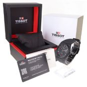 Tissot - PRX Carboc Automatic Watch, ref. T137907A