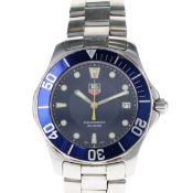 Tag Heuer - Aquaracer Watch, ref. WAB1112