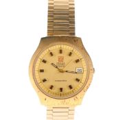 Omega - Electronic 300Hz Chronometer Watch, ref. 198.021