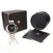 Tag Heuer - Kirium Chronograph Automatic Watch, ref. CL1110-1