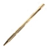 Santos De Cartier - Gold Plated Ballpoint Pen
