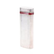 Cartier - Silver Plated Pocket Lighter