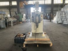 20 Liter Krieger Mixer, Model MMU20, S/S