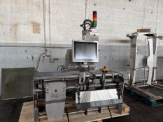 Bizerba Automatic Camera Inspection Machine