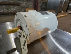 1 HP Marathon Electric Motor