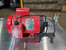 .5 HP Hydraulic Pump