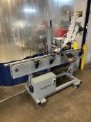 AUTO LABE 110S LH REV 3 Stepper Label Applicator