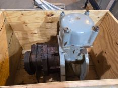 FES Air Compressor Head, Model 16S
