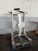 Stainless steel lift