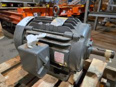 15 HP Baldor Electric Motor